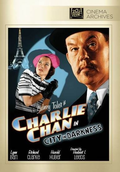 Charlie Chan in City of Darkness