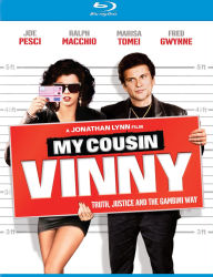 Title: My Cousin Vinny [Blu-ray]