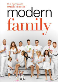 Title: Modern Family: The Complete Tenth Season