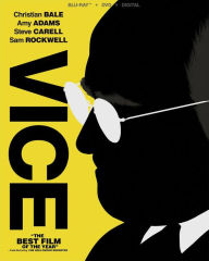 Title: Vice [Includes Digital Copy] [Blu-ray/DVD]