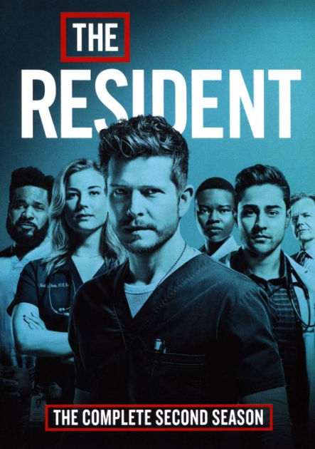 The Resident: The Complete Season Two by The Resident: The