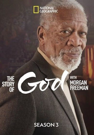 Story Of God With Morgan Freeman Season 3 24543629771 Dvd