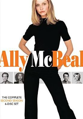 Ally Mcbeal S03 French