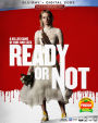Ready or Not [Includes Digital Copy] [Blu-ray]