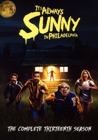 It's Always Sunny in Philadelphia: The Complete Season 13