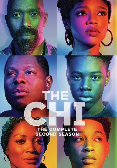 The Chi: The Complete Second Season