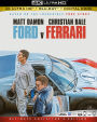 Ford v Ferrari [Includes Digital Copy] [4K Ultra HD Blu-ray/Blu-ray]