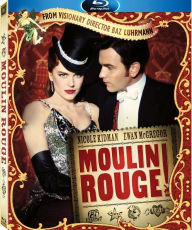 Moulin Rouge! [Blu-ray]