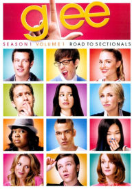 Title: Glee: Season 1, Vol. 1 - Road to Sectionals [4 Discs]