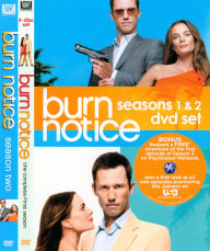 Burn Notice - Seasons 1 & 2 Set