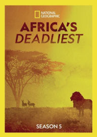 Title: Africa's Deadliest: Season 5