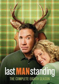 Title: Last Man Standing: Season 8 [3 Discs]