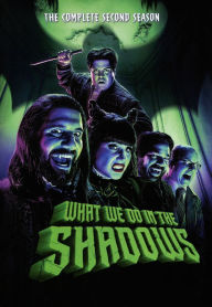 Title: What We Do in the Shadows?: The Complete Second Season