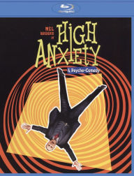 Title: High Anxiety [Blu-ray]