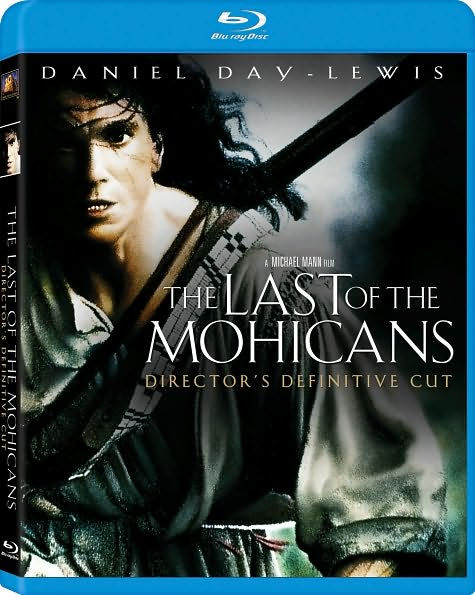 The Last of the Mohicans [Blu-ray]