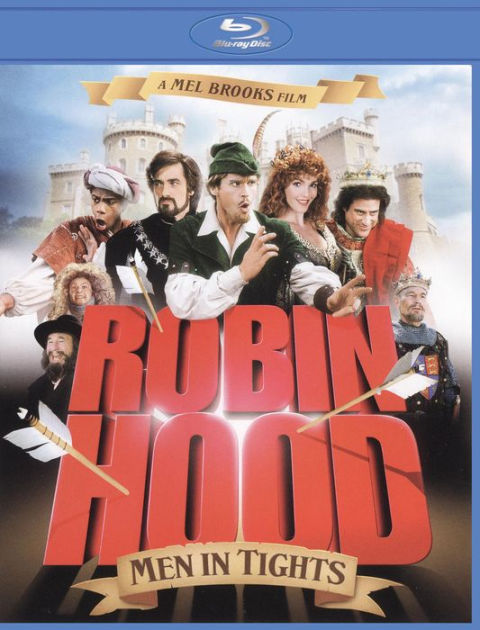Prince of thieves<< um, no. This is Robin Hood Men In Tights. We