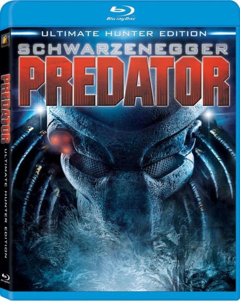 Predator [Ultimate Hunter Edition] [2 Discs] [With Movie Money] [Blu-ray]