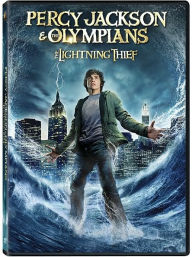 Title: Percy Jackson & the Olympians: The Lightning Thief