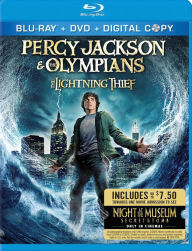 Percy Jackson & the Olympians: The Lightning Thief