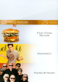 Fast Food Nation/Idiocracy/Young@Heart