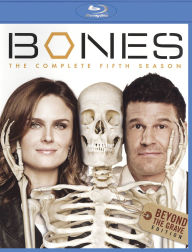 Bones: The Complete Fifth Season
