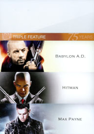 Babylon a.d./Hitman/Max Payne