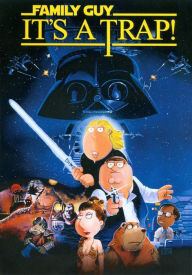 Family Guy: It's a Trap!