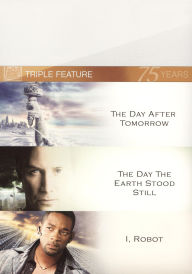 Day After Tomorrow/I, Robot/the Day the Earth Stood Still