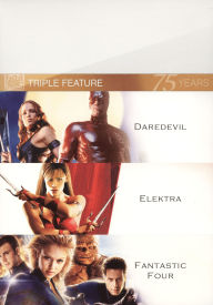 Daredevil/Elektra/Fantastic Four