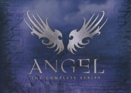 Angel - Seasons 1-5 30-Disc DVD Collector's Set
