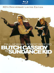 Butch Cassidy and the Sundance Kid