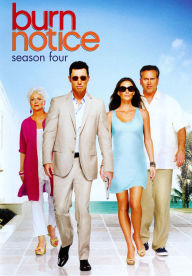 Burn Notice: Season Four