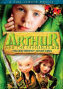 Arthur & Invisibles 2 & 3: New Minimoy Adventure
