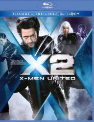 X2 - X-Men United