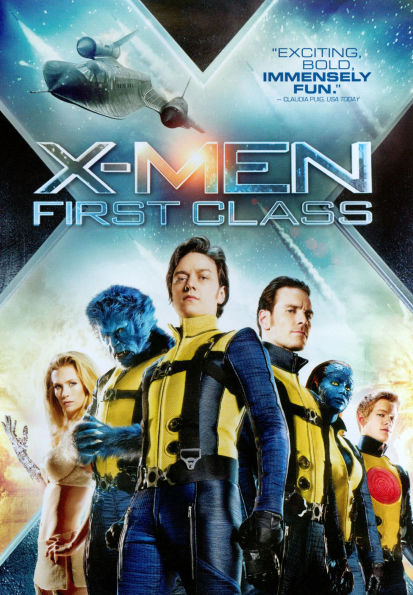 X-Men: First Class