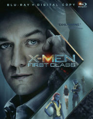 X-Men: First Class