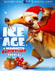 Ice Age: A Mammoth Christmas Special