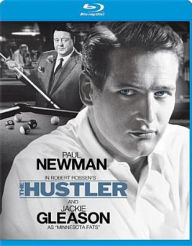 Title: The Hustler [Blu-ray]