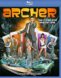 Archer: the Complete Season One