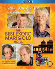 Best Exotic Marigold Hotel