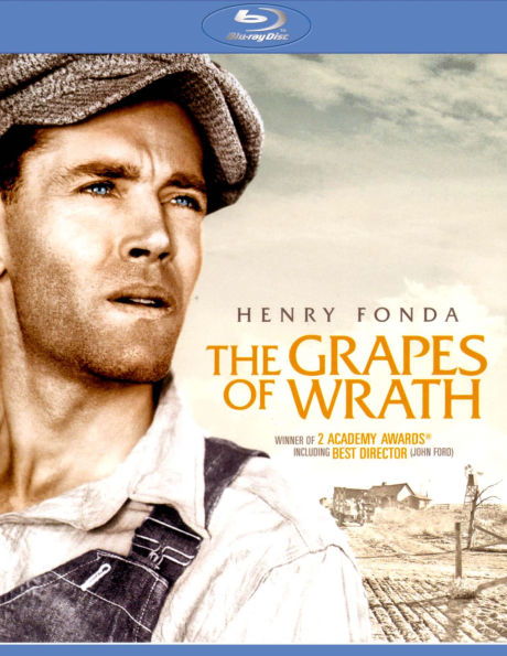 The Grapes of Wrath [Blu-ray]