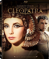 Title: Cleopatra [50th Anniversary] [Blu-ray]