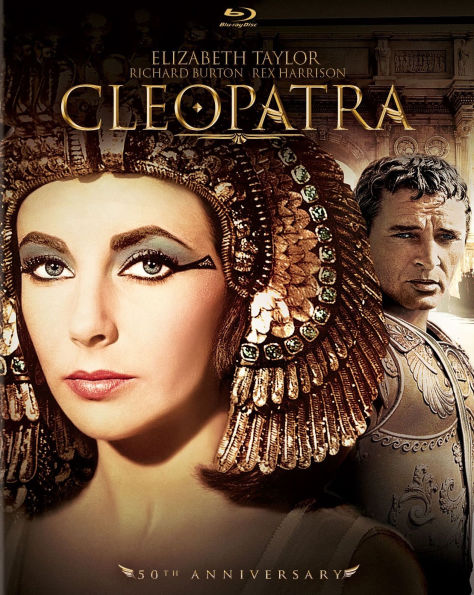 Cleopatra [50th Anniversary] [Blu-ray]