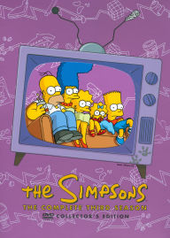 Simpsons: the Complete Third Season