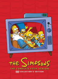 Simpsons: the Complete Fifth Season