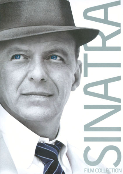 Frank Sinatra Film Collection [10 Discs]
