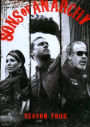 Sons of Anarchy: Season 4