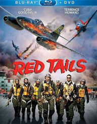 Title: Red Tails [Blu-ray]