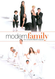 Title: Modern Family: The Complete Third Season [3 Discs]
