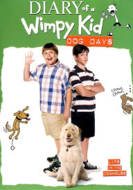 Title: Diary of a Wimpy Kid: Dog Days